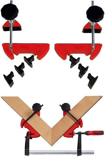 Produktbild: Bessey MCX Tiefspann-Schraubzwinge Spann-Weite (max.):100mm