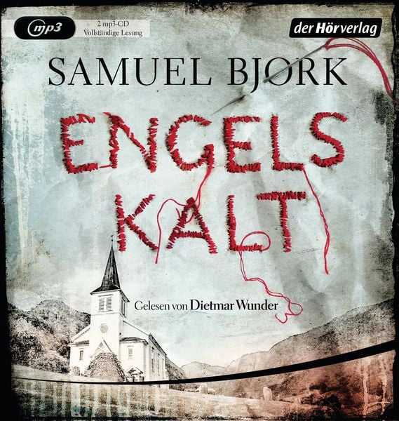 Produktbild: Engelskalt / Kommissar Munch Band 1