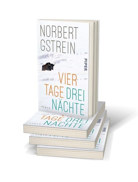 Produktbild: Vier Tage, drei N&auml;chte