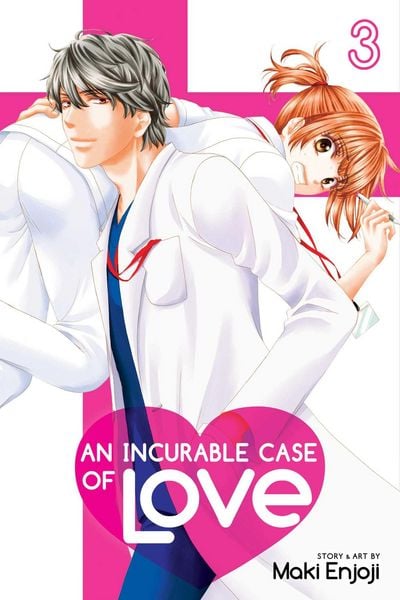 Produktbild: An Incurable Case of Love, Vol. 3