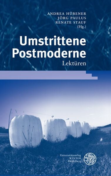 Produktbild: Umstrittene Postmoderne