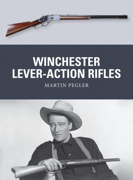 Produktbild: Winchester Lever-Action Rifles
