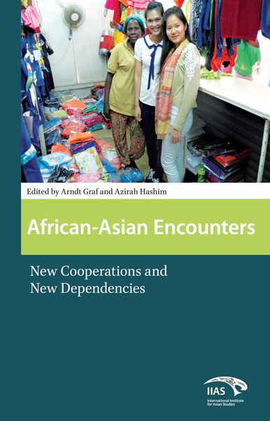 Produktbild: African-Asian Encounters