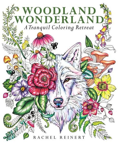 Produktbild: Woodland Wonderland