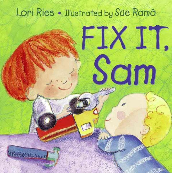 Produktbild: Fix It, Sam