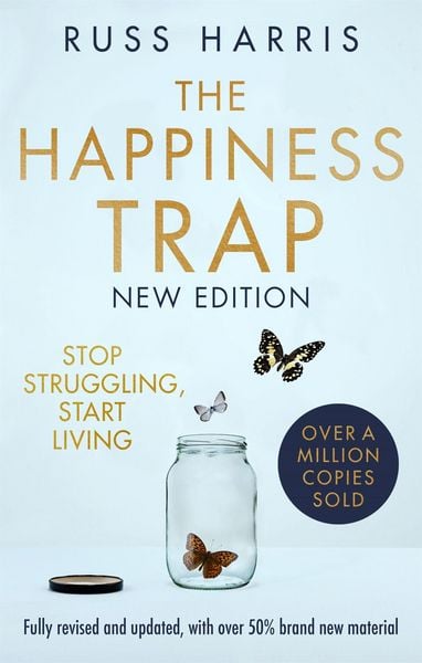 Produktbild: Happiness Trap 2nd Edition