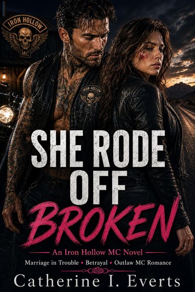 Produktbild: She Rode Off Broken