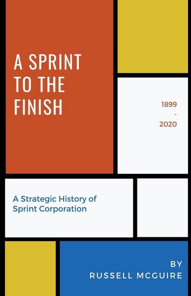 Produktbild: A Sprint to the Finish