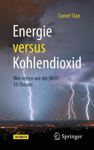 Produktbild: Energie versus Kohlendioxid