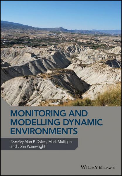Produktbild: Monitoring and Modelling Dynamic Environments