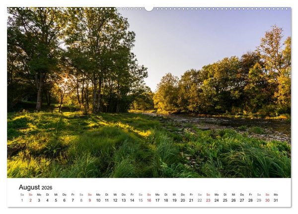 Produktbild: Der Nordwesten Estlands (hochwertiger Premium Wandkalender 2026 DIN A2 quer), Kunstdruck in Hochglanz