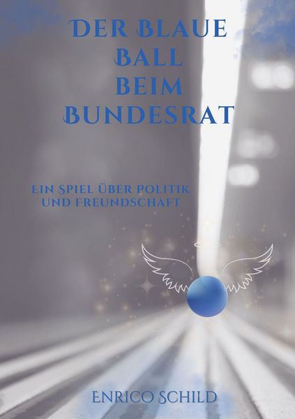 Produktbild: Der blaue Ball beim Bundesrat