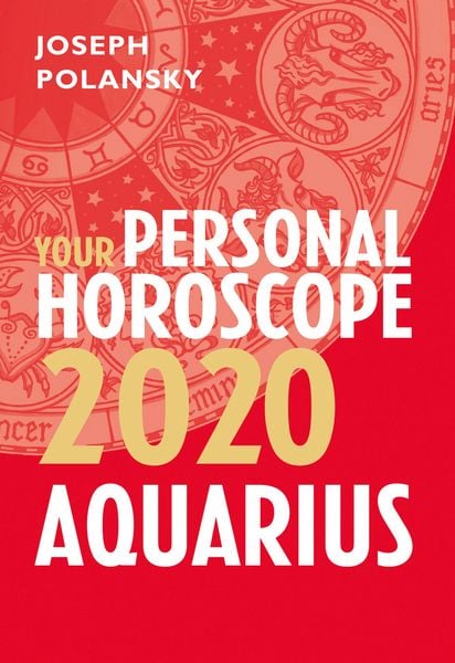 Produktbild: Aquarius 2020: Your Personal Horoscope
