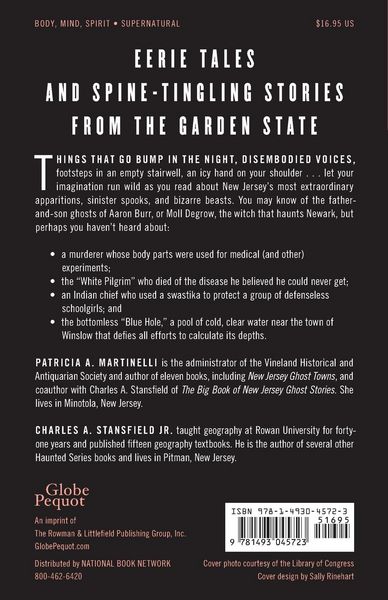 Produktbild: Haunted New Jersey
