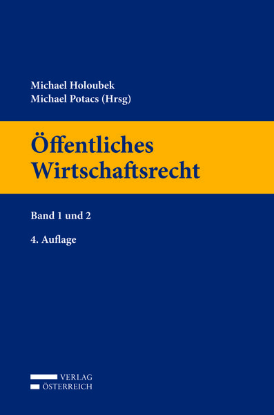 Produktbild: &Ouml;ffentliches Wirtschaftsrecht