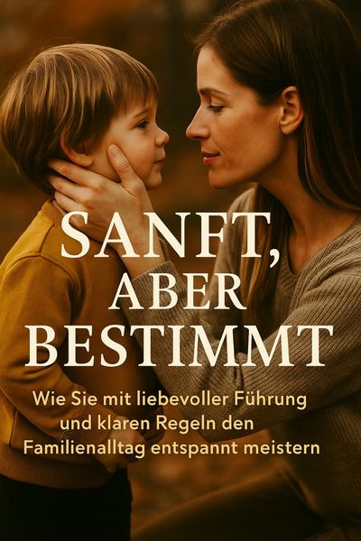 Produktbild: Sanft, aber bestimmt