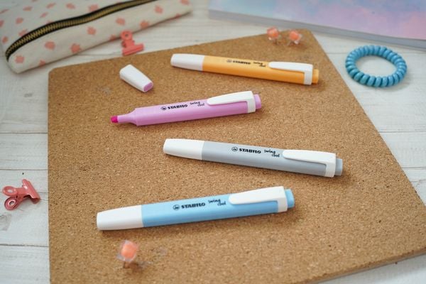 Produktbild: STABILO Textmarker swing cool Pastel
