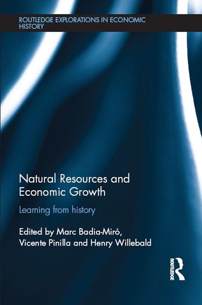 Produktbild: Natural Resources and Economic Growth