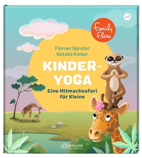Produktbild: FamilyFlow. Kinder-Yoga