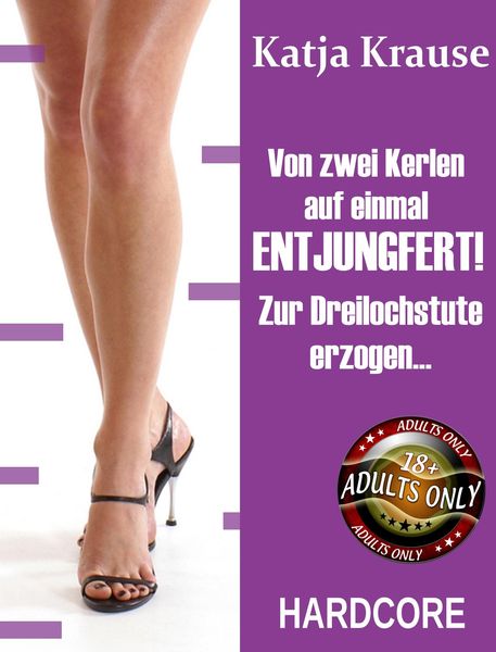Produktbild: Von zwei Kerlen auf einmal entjungfert