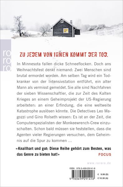Produktbild: Cold Kill. Nichts ist je vergessen