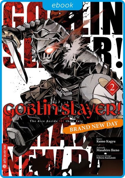 Produktbild: Goblin Slayer! Brand New Day 02
