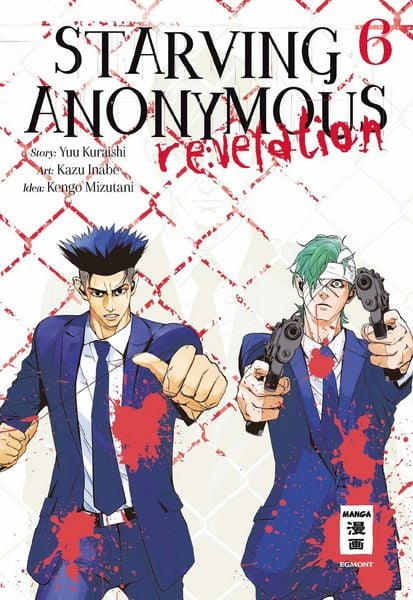 Produktbild: Starving Anonymous Re:velation 06