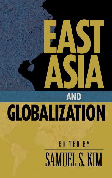 Produktbild: East Asia and Globalization