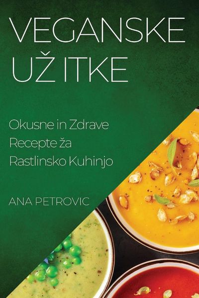 Produktbild: Veganske U&iquest; itke