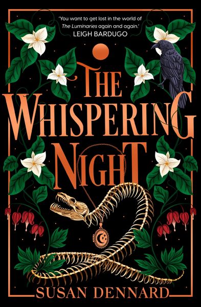 Produktbild: The Whispering Night