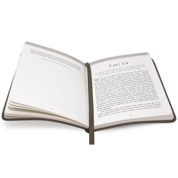 Produktbild: 40 Tage des Glaubens