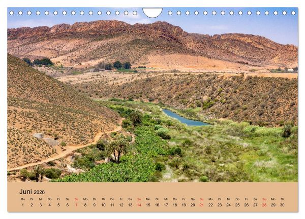 Produktbild: Abenteuer Marokko - eine Reise durch die Region Sous-Massa (Wandkalender 2026 DIN A4 quer), CALVENDO Monatskalender