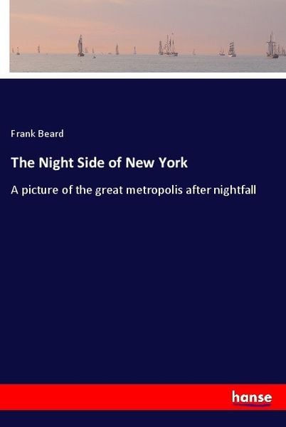 Produktbild: The Night Side of New York