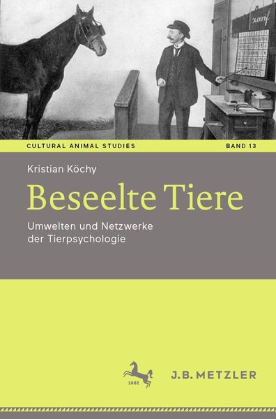 Produktbild: Beseelte Tiere