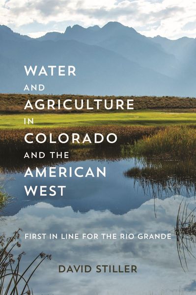 Produktbild: Water and Agriculture in Colorado and the American West