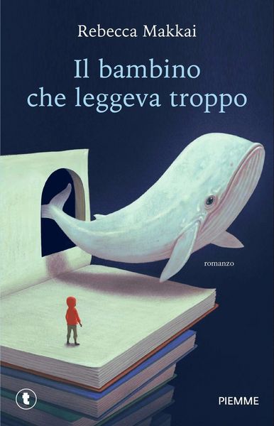 Produktbild: Il bambino che leggeva troppo