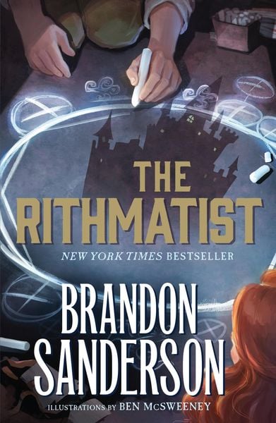 Produktbild: The Rithmatist
