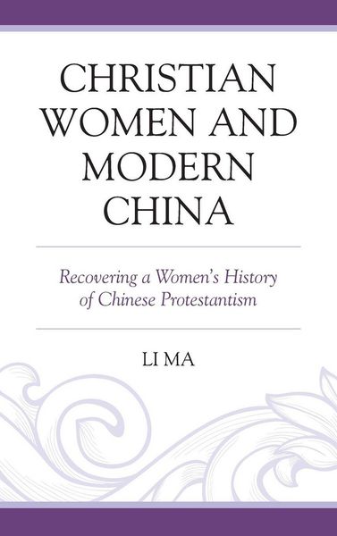 Produktbild: Christian Women and Modern China
