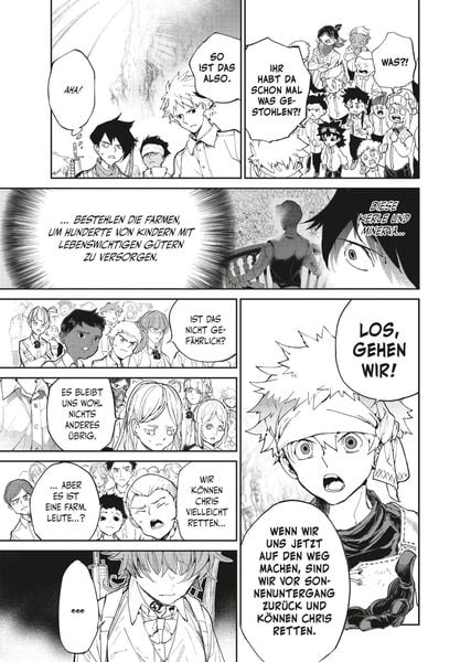 Produktbild: The Promised Neverland 14