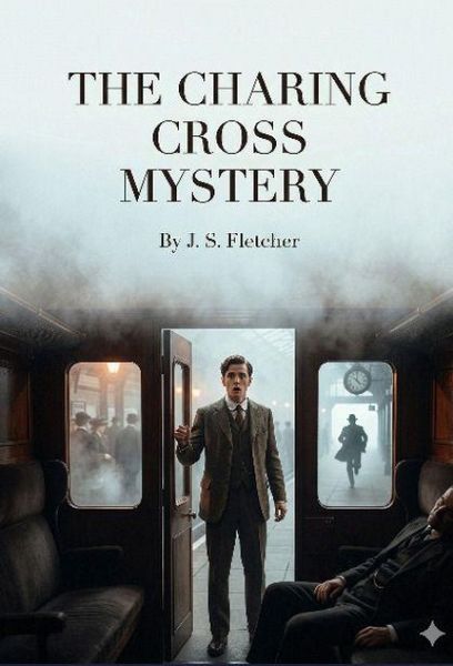 Produktbild: The Charing Cross Mystery