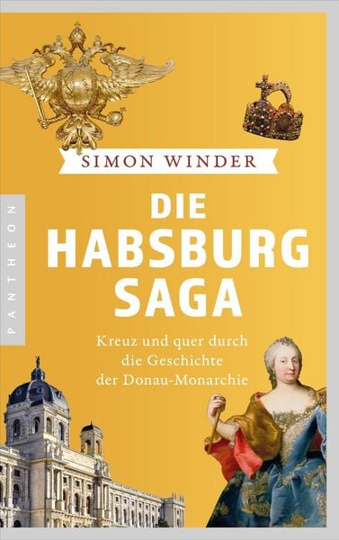 Produktbild: Die Habsburg-Saga
