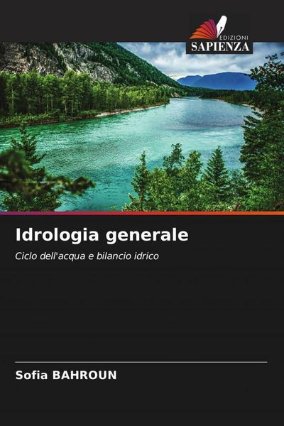 Produktbild: Idrologia generale