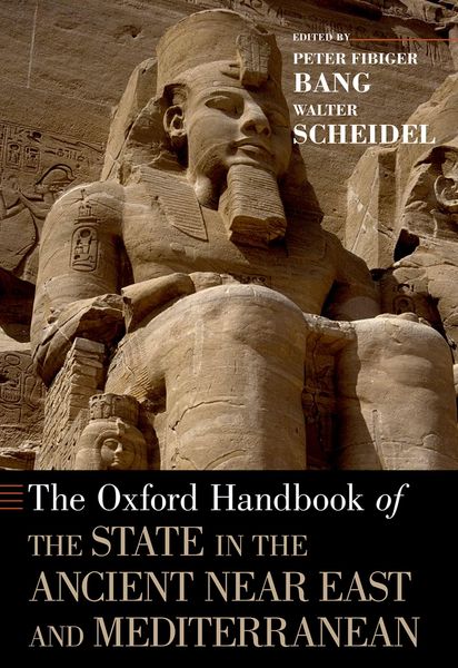 Produktbild: The Oxford Handbook of the State in the Ancient Near East and Mediterranean