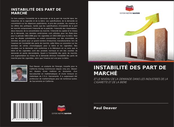Produktbild: Instabilit&eacute; des Part De March&eacute;