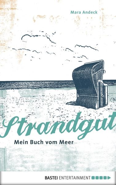 Produktbild: Strandgut - Mein Buch vom Meer