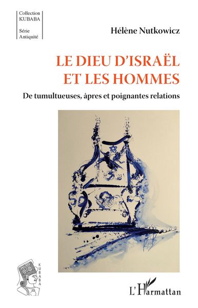 Produktbild: Le Dieu d'Isra&euml;l et les hommes