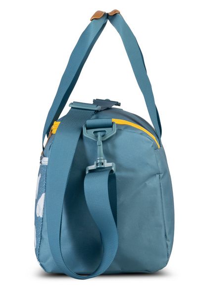 Produktbild: SIEBER Gl&uuml;hw&uuml;rmchen - Kindersporttasche Lotte, graublau