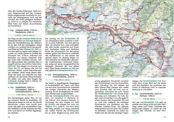 Produktbild: H&uuml;ttentouren Ostalpen