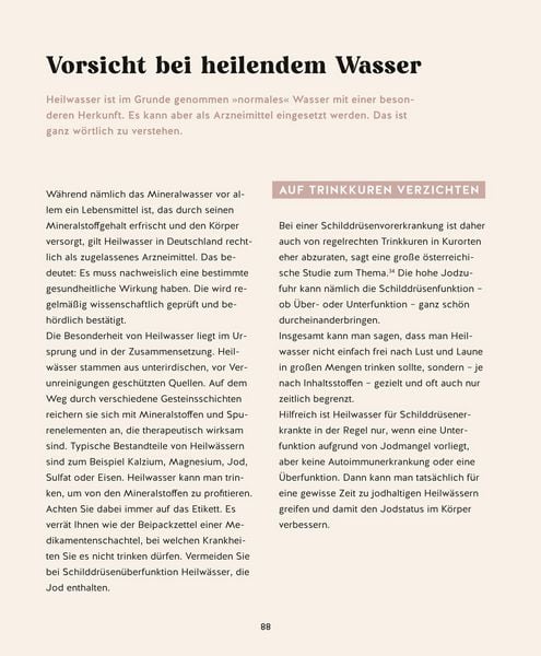 Produktbild: Meine Gesundheitsretter aus der Natur f&uuml;r eine starke Schilddr&uuml;se