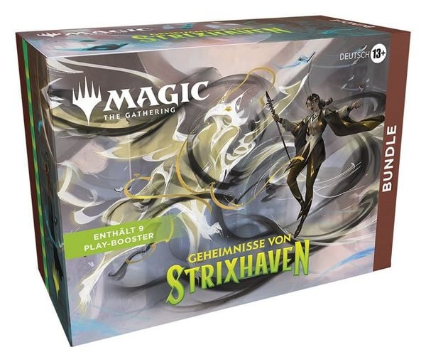 Produktbild: MTG - Strixhaven Bundle (Einzelartikel)
